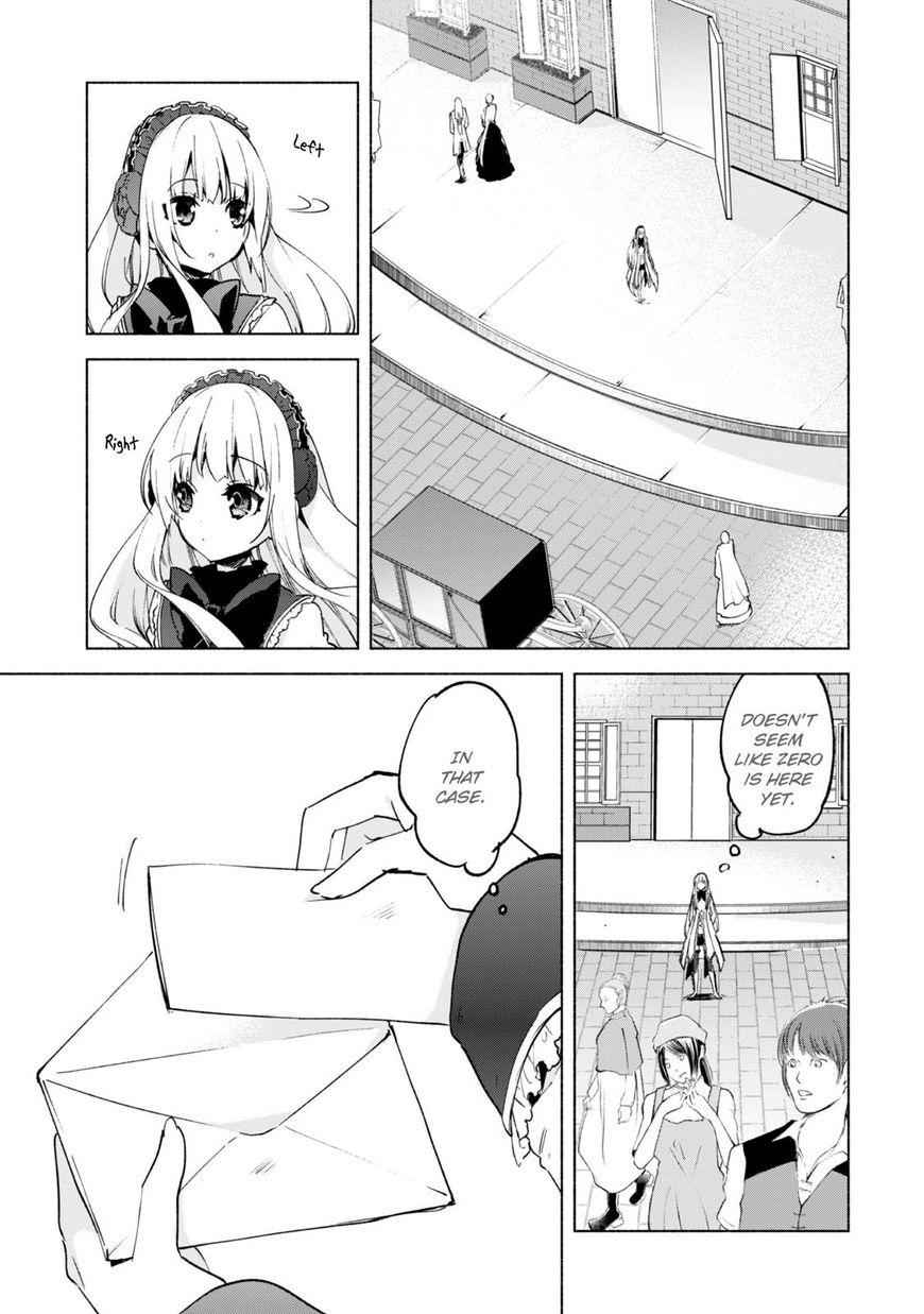 Kenja no Deshi wo Nanoru Kenja Chapter 20 12